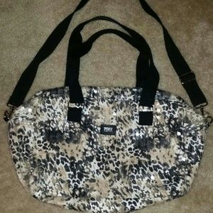 Bling Duffle Bag NWOT