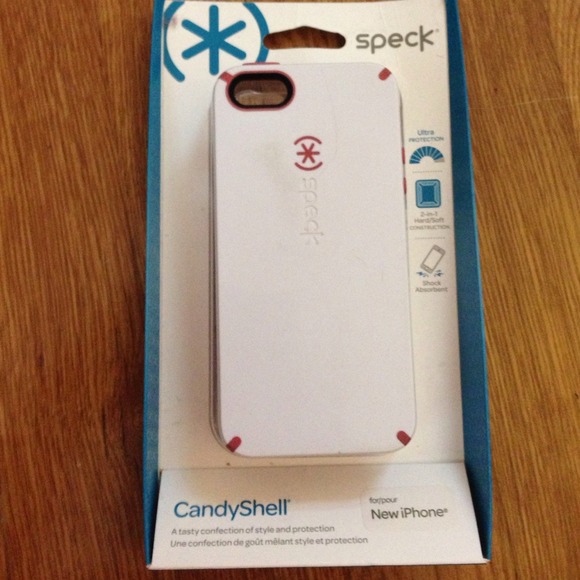 Speck phone case for iPhone 5/5s