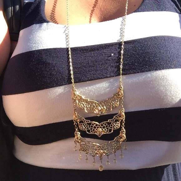Gorgeous Chloe+Isabel necklace