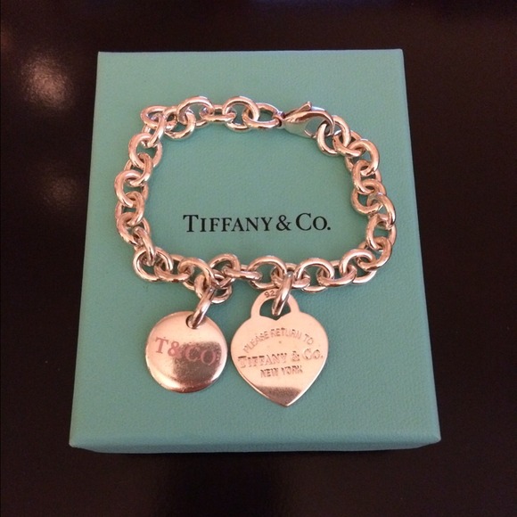 Authentic Tiffany & Co. Bracelet
