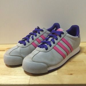 Adidas Samoa sneakers