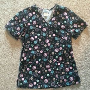 Change in price! Scrub Tops. Two for 10$