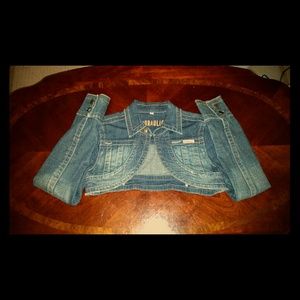 Jeans Jacket