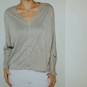 Button Down Top