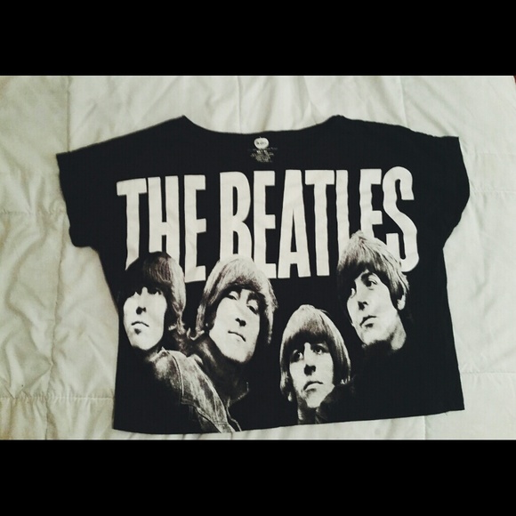 FREE W/ ITEM The Beatles Shirt