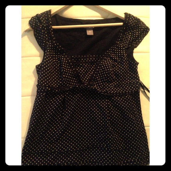 🌟✨💫🌟✨NEVER WORN ANN TAYLOR BLOUSE - size 8
