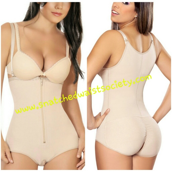 Fajate VS Powernet Thermal Bodysuit Shaper Pantie