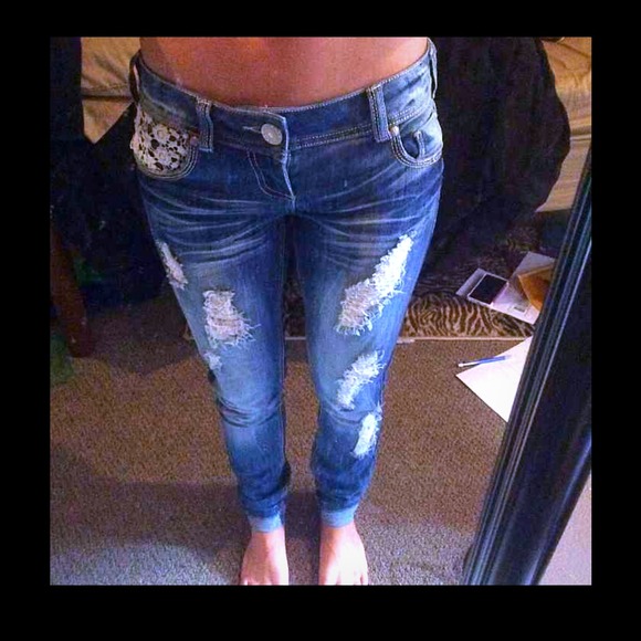 Almost Famous Jeans