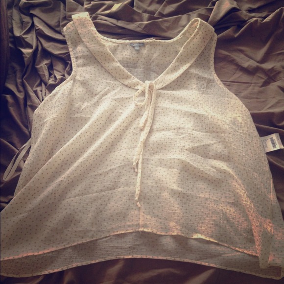 NWT Charlotte Russe blouse
