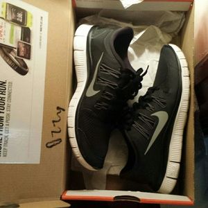 Women's Nike Free 5.0+