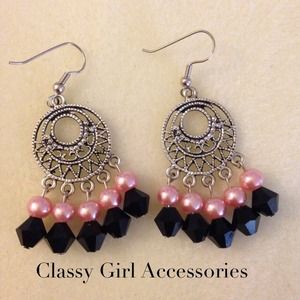 Chandalier earings