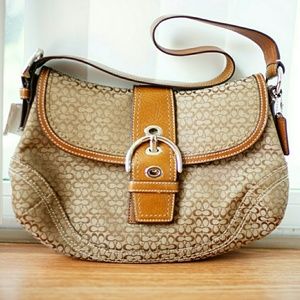 Brown Coach Purse