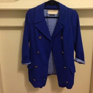 Lord and Taylor Teahouse jacket