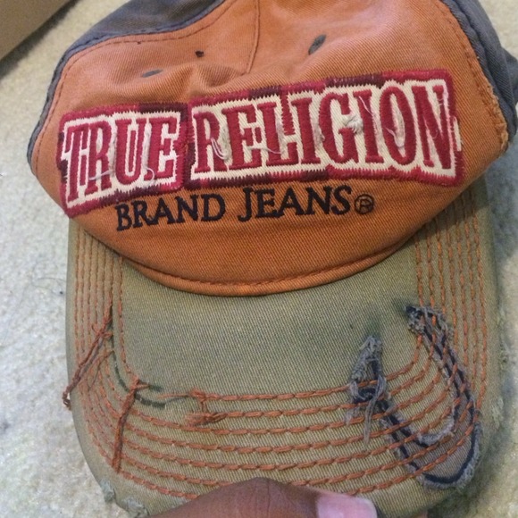 True Religion Hat