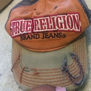 True Religion Hat