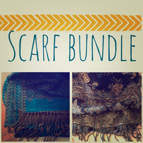 Scarf Bundle