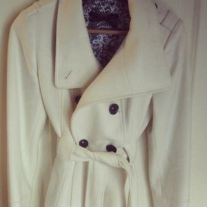 Guess Peacoat- Ivory