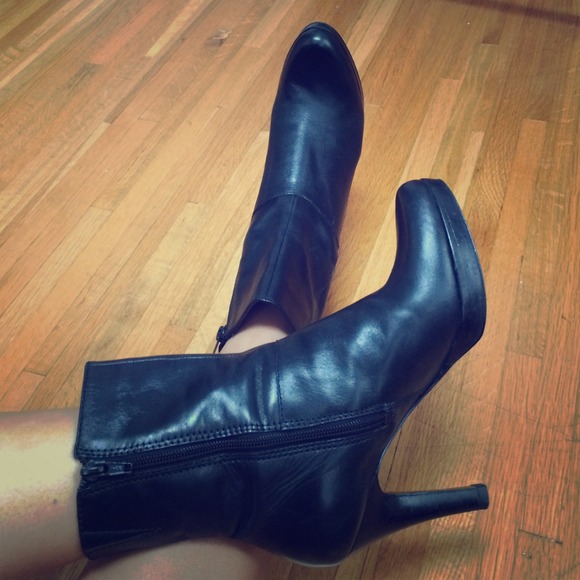 Bandolino Boots - 🎉REDUCED Bandolino black ankle boots