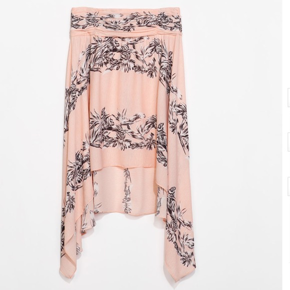 🎉HOST PICK🎉Zara skirt - Picture 4 of 4