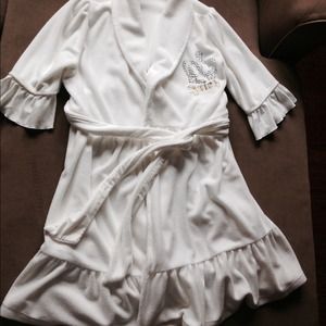 Juicy Couture robe