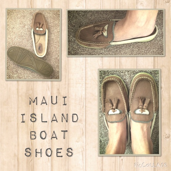 Boat Shoes "Topsiders"