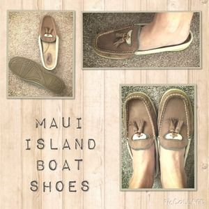 Boat Shoes "Topsiders"