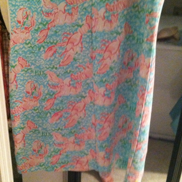 NWT Lilly Pulitzer Lobstah Roll Westerly - Picture 3 of 4