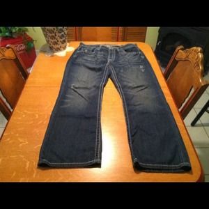 men's BKE jeans size 33'30