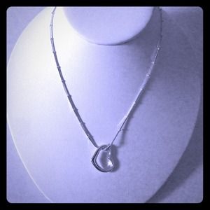 Heart Necklace (brand new)