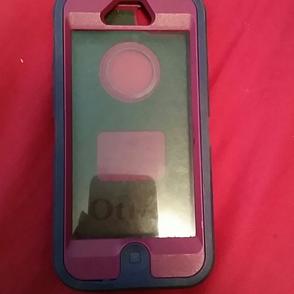 Otter box for iPhone 5