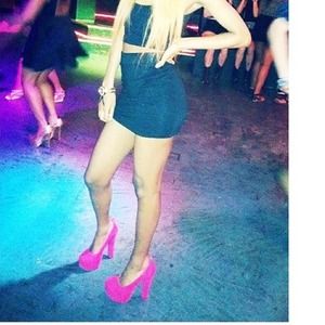 Hot pink💓Pumps👠