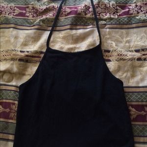 Brandy Melville halter top