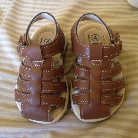 Babyboy sandals