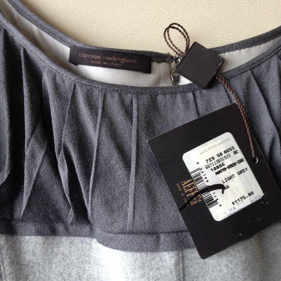 Narciso Rodriguez Dress - Picture 4 of 4