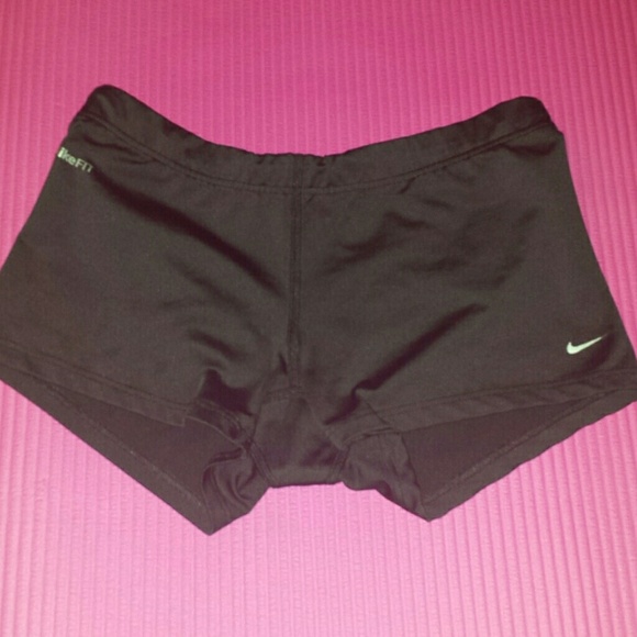 NikeFit black shorts