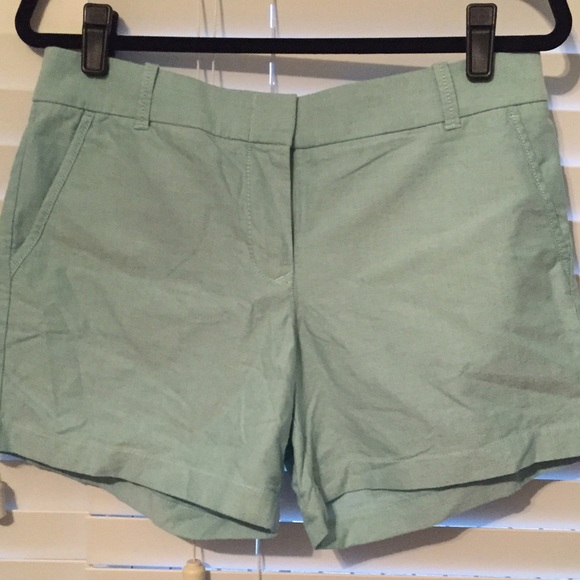 NWOT J Crew Blue Shorts - Picture 4 of 4
