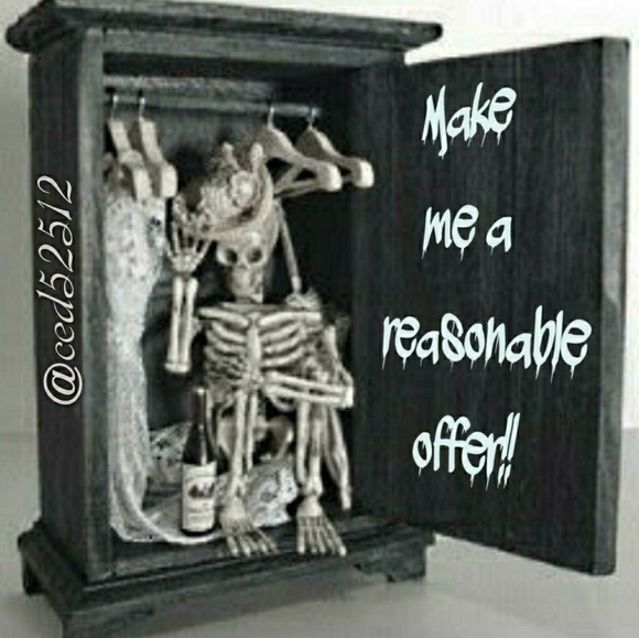 ☠Reasonable offers welcome!!!☠ - Picture 1 of 1