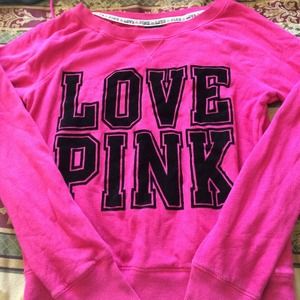 Victoria's Secret Pink pullover