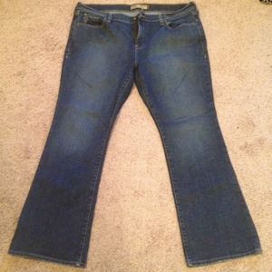 Old Navy Bootcut jeans