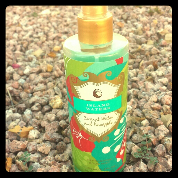 VS Coconut-Pineapple Body spray