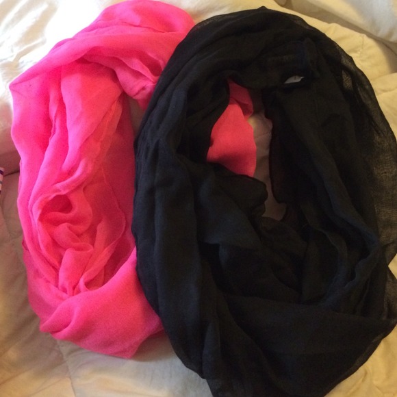 Infinity scarf bundle