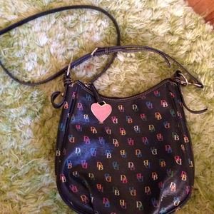Dooney and Bourke crossbody bag