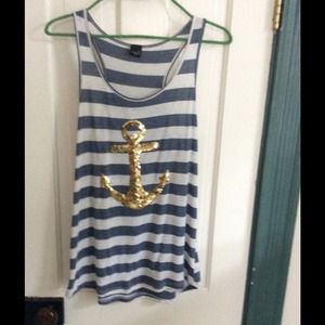 Anchor Shirt