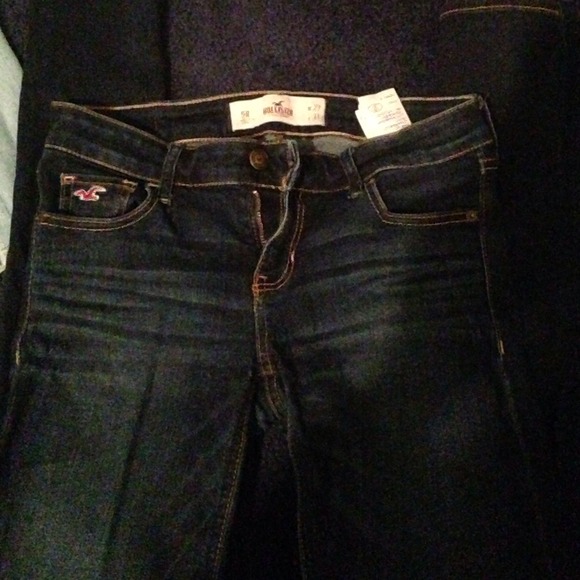 Hollister jeans