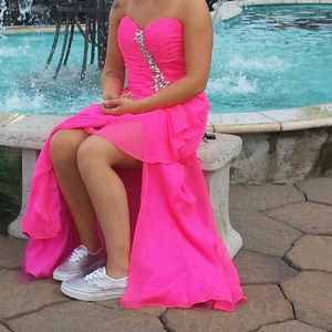 Prom dress