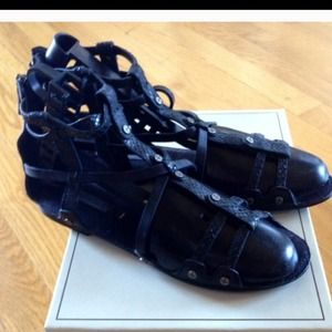 *REDUCED*BCBG gladiator sandal