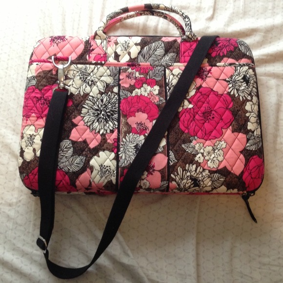Vera Bradley laptop case