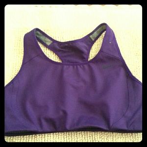 Brand New Medium Nike Sports Bra