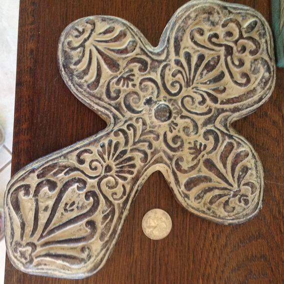1 Day PRICE DROP! Wall cross -decorative cross