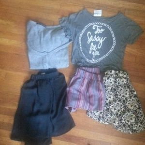 EVERYTHING 9$ EACH BRANDY  MELVILLE